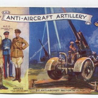 Anti-Aircraft Section in Action