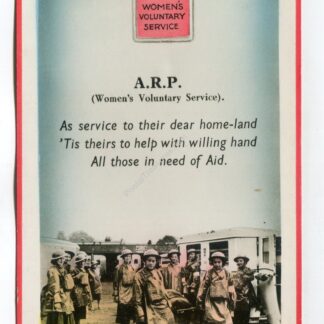 ARP Women's Voluntary Service