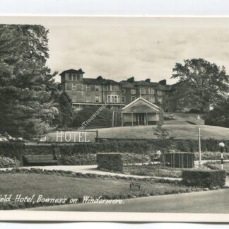 Belsfield Hotel Bowness on Windermere