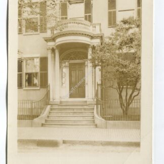 Andrew Safford House Salem Massachusetts