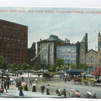 American Trust Cleveland Ohio