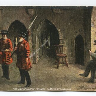 Beauchamp Tower Tower of London