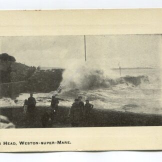 Anchor Head Weston-Super-Mare