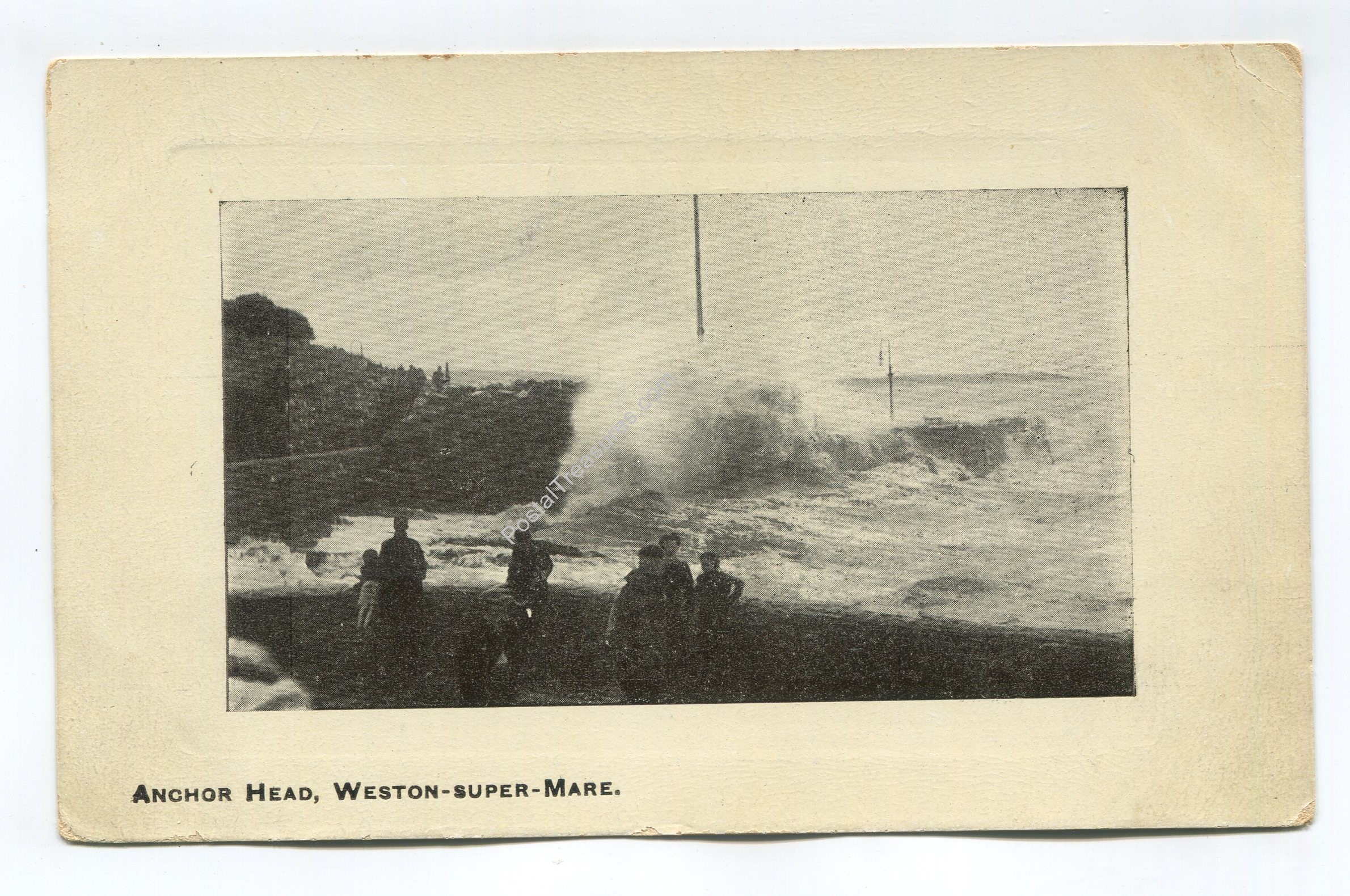 Anchor Head Weston-Super-Mare