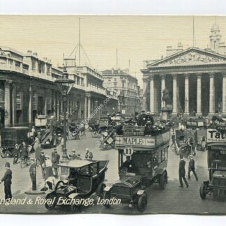 Bank of England London