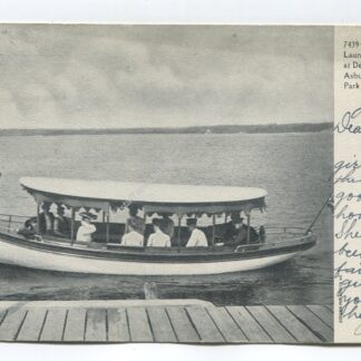 Deal Lake Asbury Park