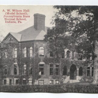 Pennsylvania State Normal School