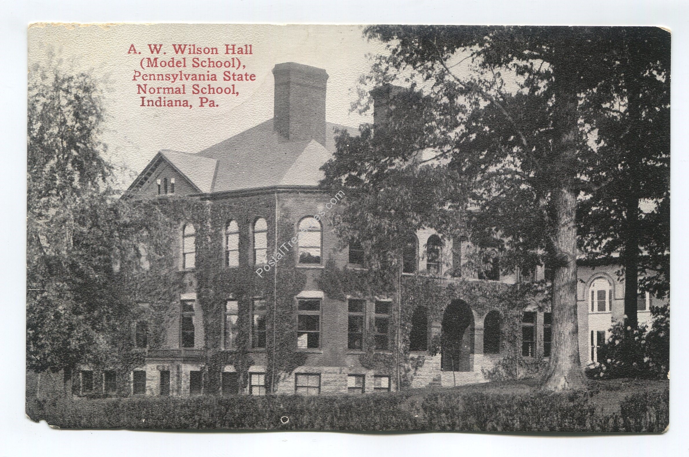Pennsylvania State Normal School