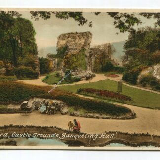 Banqueting Hall Castle Grounds Guildford