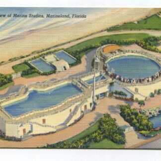 Marine Studios Marineland Florida