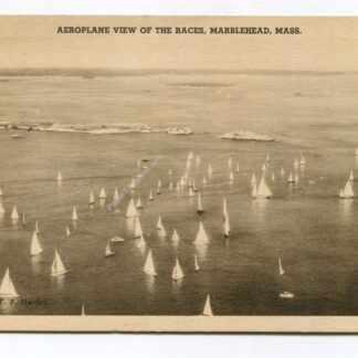 View Races Marblehead Masschusetts