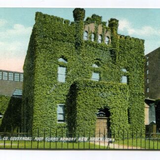 Governors Foot Guard Armory