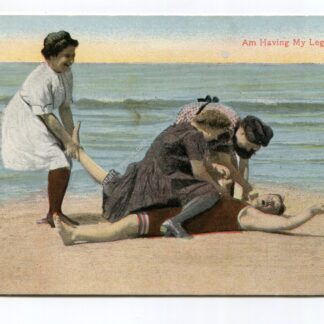 Am Having My Leg Pulled