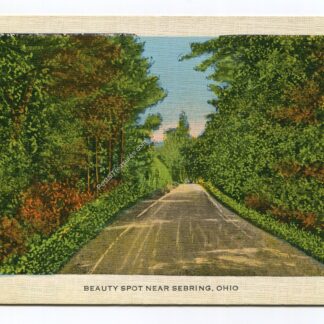Beauty Spot Near Sebring Ohio