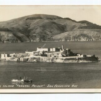 Alcatraz Island San Francisco