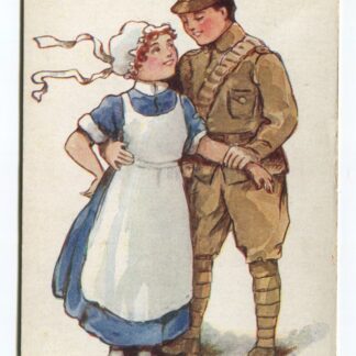 Nurse and Soldier