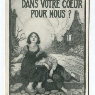 Giving Happiness to French Soldier's Orphan