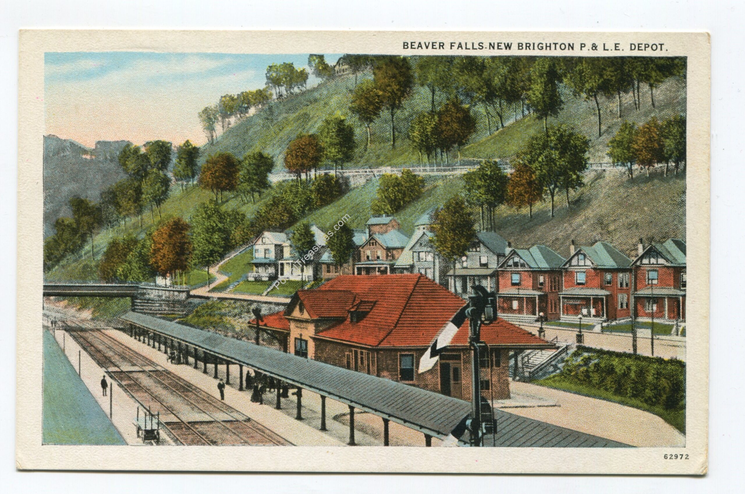 Beaver Falls Pennsylvania