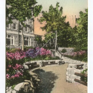 Buck Hill Falls Pennsylvania