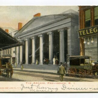 Arcade Providence Rhode Island