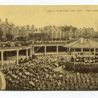 Band Pavilion Clacton-on-Sea