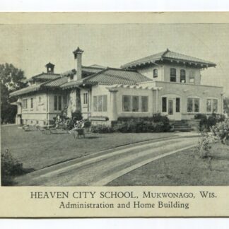 Heaven City School Wisconsin