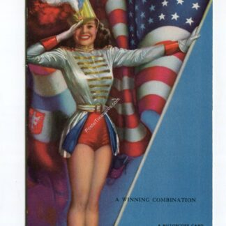 A Winning Combination Mutoscope