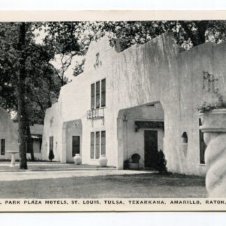 Park Plaza Motels St Louis