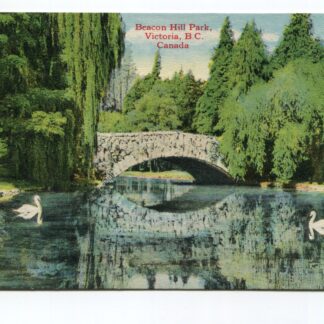 Beacon Hill Park Victoria BC Canada