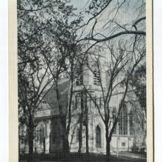 St Lukes Episcopal Church Whitewater Wisconsin