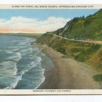 Redwood Highway California