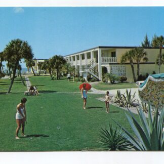 Alden Motel St Petersburg Beach