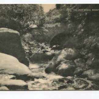 Arch Bridge Boonton New Jersey